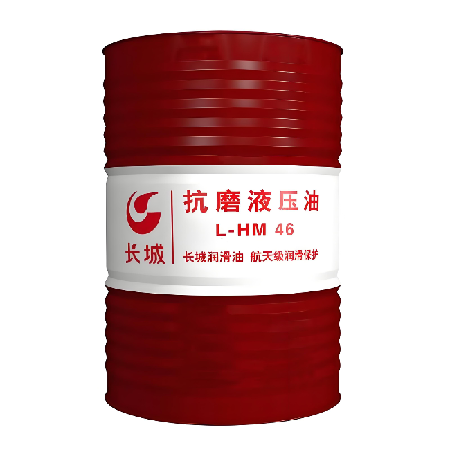 曹县长城抗磨液压油