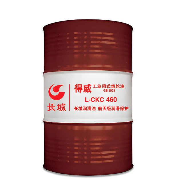 曹县长城得威工业闭式齿轮油CKC